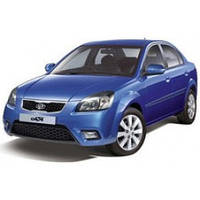 Фаркопи на Kia Rio (2005-2011)