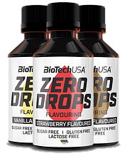 Zero Drops 50 ml Biotech