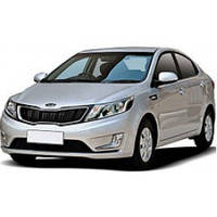 Фаркопи на Kia Rio (c 2011--) седан