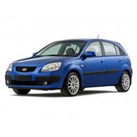 Фаркоп Kia Rio (2005-2011) хетчбек