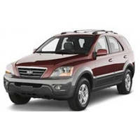 Фаркопи на Kia Sorento (2002-2006)