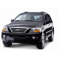 Фаркопи на Kia Sorento (2006-2009)