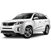 Фаркопи на Kia Sorento (2009-2012)