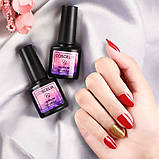 Набір гель лаків для манікюру 8 мл в коробці (6 шт), фото 7