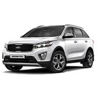 Фаркопи на Kia Sorento (2012-2014)