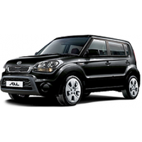Фаркопи на Kia Soul (2008-2014)