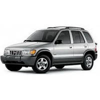 Фаркопи на Kia Sportage (1994-2005)