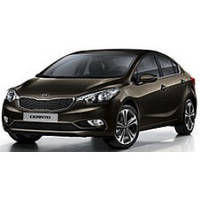 Фаркопи на Kia Cerato (c 2013--)