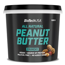 Peanut Butter 1000 g (Crunchy)