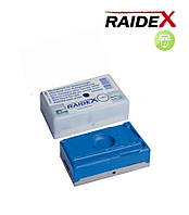 Восковой блок (индикатор) для маркировки овцематок при осеменении, синий RAIDEX