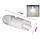 Автомобільна LED лампа T10 W5W 24V 2smd 2835 Керамічна світлодіодна, білий колір світла, фото 4