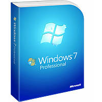 Microsoft Windows 7 Professional Russian DVD BOX (FQC-00265) ушкоджене паковання