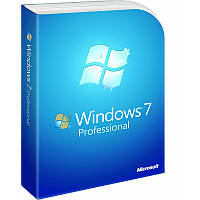 Microsoft Windows 7 Professional Russian DVD BOX (FQC-00265)поврежденная упаковка