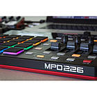 MIDI-контролер AKAI MPD226, фото 5
