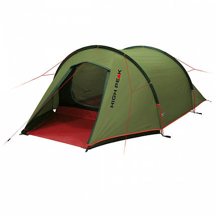 Намет High Peak Kite 2 (Pesto/Red), фото 1