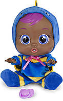 Интерактивная кукла IMC Toys Cry Babies Floppy Doll Плакса Флоппи рыбка 31 см (10574)