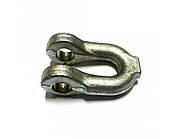 Сережка Т25-4628226 тяги блокування механізму задньої навіски колісного трактора Т-40,Т-40М,Т-40АМ,Т-40А