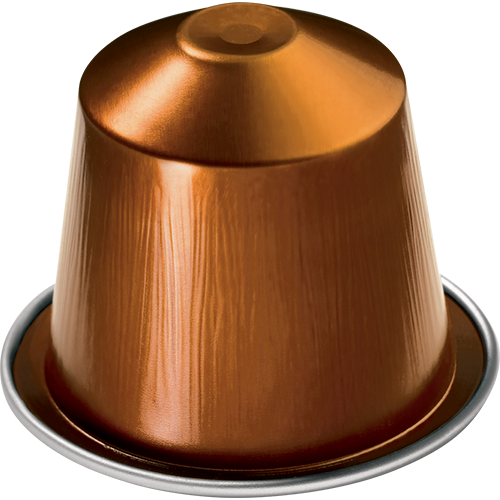 Кава в капсулах Nespresso Livanto - Кава в капсулах Неспрессо (тубус 10 капсул)