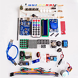Arduino Starter Kit RFID стартовый набор на базе Uno R3 в кейсе, фото 4