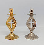 Підсвічник домашній на 1 свічку, фото 2