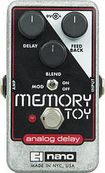 Педаль Electro-Harmonix Memory Toy