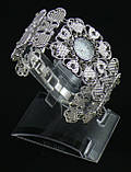 Жіночий наручний годинник - браслет, фото 4