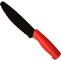 Нож Hilton 7D Sandwich 7" черный+красный (1274)
