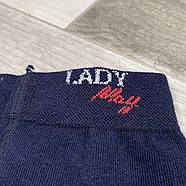 Колготки дитячі ажурні бавовна Африка, 24 розмір, 152-164 см, 10-13 років, 08328, фото 3