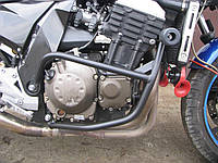 Дуги Kawasaki Z 750 2004-2006