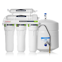 Система зворотного осмосу FILTRONS 5, бак 12 л (F056)