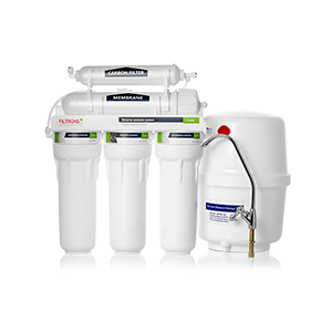 Система зворотного осмосу FILTRONS 5, бак 8 л (F055)