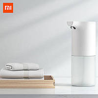 Xiaomi Mijia Hand Washer Dispenser 320мл смарт дозатор для рідкого мила (4457338) + мило + батарейки