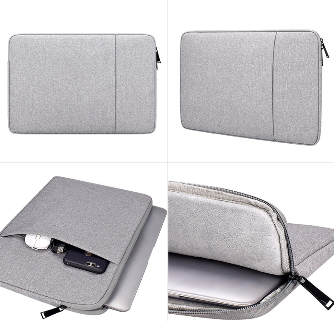 Чохол для Macbook Air/Pro 13,3" - сірий