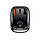 FM модулятор (трансмітер) Bluetooth Baseus S-13 2USB/Type-C 3.4 A, фото 5