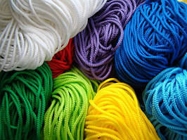 Круглі шнури