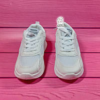 Белые женские кроссовки на платформе FASHION стильное, практичное и комфортное решение