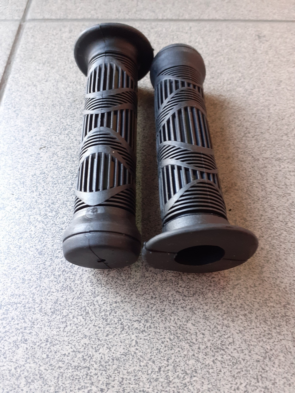 Грипси (вело ручки) гумові м'які