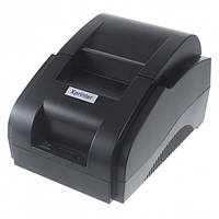 POS-принтер чеков Xprinter XP-58IIH USB чековый термопринтер 58мм