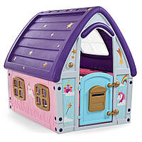 Детский игровой домик Starplast Unicorn Grand House 22-561 Сказочный домик