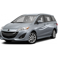 Фаркопи на Mazda 5 (2005-2007)