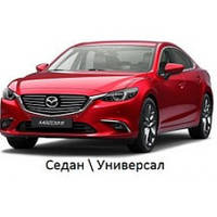 Фаркопи на Mazda 6 (c 2013--)