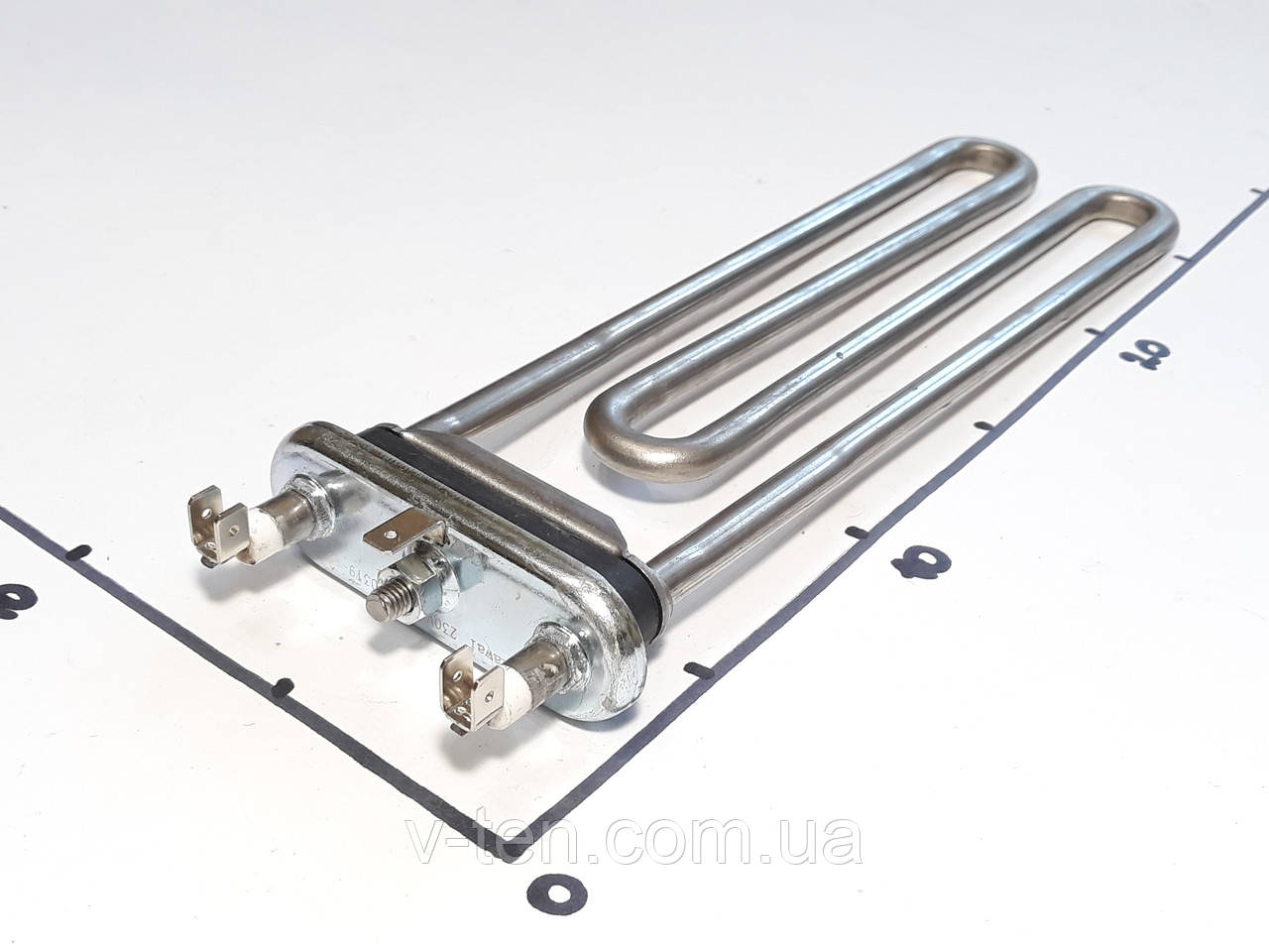 ТЕН для пральної машини 1950w L-230