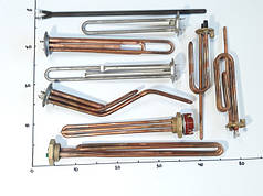 ТЕНи для бойлерів Kawai