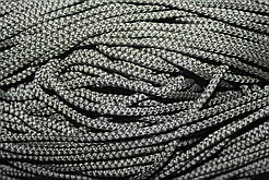 Шнур 4мм круглий 200м чорний