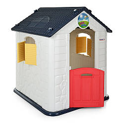 Дитячий ігровий будиночок Haenim Toy Kids house M 5397-1 білий