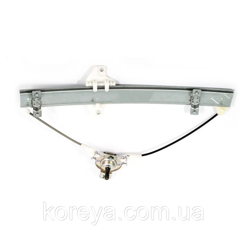 Склопідіймач задній правий (механіка) Сенс Ланос DM 96304134, фото 1