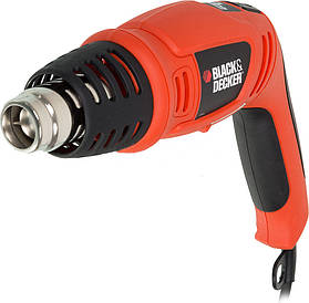 Будівельний фен Black&Decker KX1692