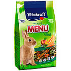 Корм для кроликів Vitakraft Menu 1 кг