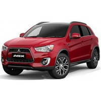 Фаркопи на Mitsubishi ASX (c 2010--)
