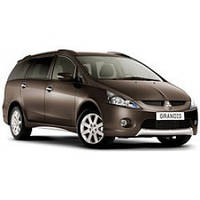 Фаркопи на Mitsubishi Grandis (c 2003--)